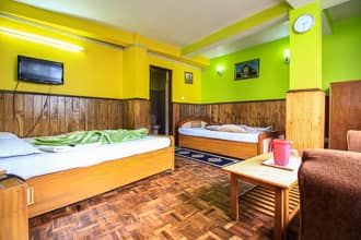Hotel Sweet Home International, Darjeeling 3